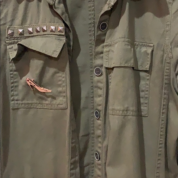 Utility jacket - Picture 2 of 4
